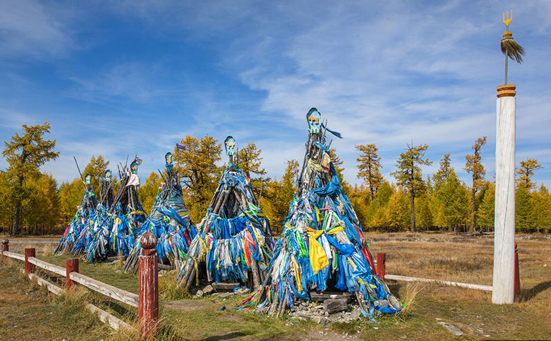 tour to mongolia